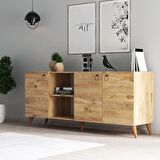 Buse Konsol Çam - KSL0302