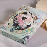 King Star Flower Moon V2 (Lotus Pound) Premium Oyun Kağıdı Limited Edition Koleksiyonluk iskambil Ka