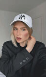 Wearflawless Unisex Beyzbol Ny Şapka 