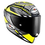 Suomy Sr-Gp On Board Grey/Yellow Fluo Matt Kask