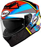 Suomy Stellar Pecco Bagnaia Replica Kask