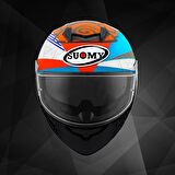 Suomy Stellar Pecco Bagnaia Replica Kask