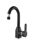 KARE STİL KUĞU LAVABO BATARYASI