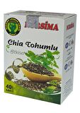 Chia Tohumlu Bitkisel Karışımlı Çay 40 'lı Süzen Poşet