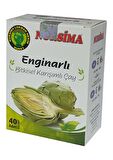 Enginarlı Bitkisel Karışımlı Çay 40 'lı Süzen Poşet