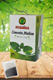 Limonlu Melisa Bitkisel Çay 20 'li Süzen Poşet