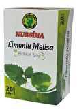 Limonlu Melisa Bitkisel Çay 20 'li Süzen Poşet