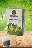 Nane Limon Bitkisel Karışımlı Çay 20 'li Süzen Poşet