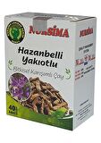 Hazanbelli Yakıotlu Bitkisel Karışımlı Çay 40 'lı Süzen Poşet