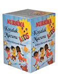 Kozalak Kids Bitkisel Karışımlı Macun 240 gr