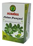 Aslan Pençesi Bitkisel Karışımlı Çay 20 'li Süzen Poşet