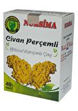 Civan Perçemli Bitkisel Karışımlı Çay 40 'lı Süzen Poşet