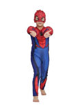 Spiderman Kaslı Çocuk Kostümü