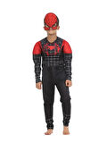 Spiderman Kaslı Çocuk Kostümü
