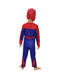 Spiderman Kassız Çocuk Kostümü