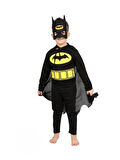 Batman Kassız Çocuk Kostümü