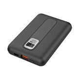 Dexim SY21 10.000mAh Slim Dijital Göstergeli 22.5w Hızlı Sarj PD Powerbank