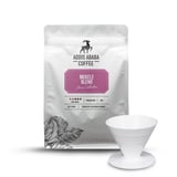 Mekele Blend Kahve Ve V60 Dripper