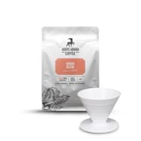 Harar Blend Kahve Ve V60 Dripper