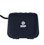 GNP Sound Bag Bluetooth Hoparlör Siyah (Genpa Garantili)