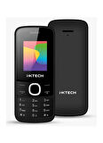 Ixtech IX-030 Tuşlu Cep Telefonu Siyah
