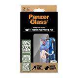 PanzerGlass iPhone 15 Plus UWF Şeffaf Cam Ekran Koruyucu