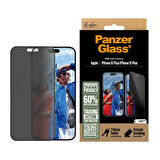 PanzerGlass iPhone 16 Plus UWF Hayalet Cam Ekran Koruyucu