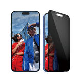 PanzerGlass iPhone 16 Plus UWF Hayalet Cam Ekran Koruyucu