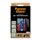 PanzerGlass iPhone 16 Plus UWF Hayalet Cam Ekran Koruyucu