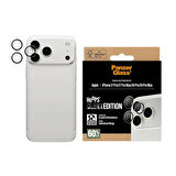 Panzerglass Apple iPhone 17 Pro Max Şeffaf Kamera Lens Koruyucu (Hizalama Aparatlı)