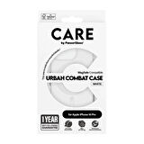 PanzerGlass Care by iPhone 16 Pro Flagship Urban Combat MagSafe Şeffaf Kılıf