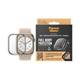 PanzerGlass FullBody Apple Watch 8 45 mm Clear D3O Ekran Koruyucu