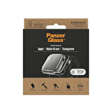 PanzerGlass FullBody Apple Watch 8 45 mm Clear D3O Ekran Koruyucu