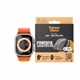 PanzerGlass Apple Watch Ultra UWF Şeffaf Cam Ekran Koruyucu