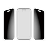 PanzerGlass iPhone 17 Air UWF Hayalet Cam Ekran Koruyucu (Hizalama Aparatlı)