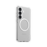 PanzerGlass Care Samsung S25 Ultra Urban Combat QI Şeffaf Kılıf
