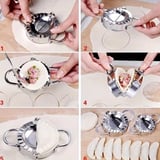 Pratik Hamur Kapatma Atı – Çiğ Börek, Mantı Ve Poğaça Kalıbı (7.5 Cm)