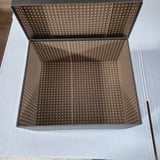 9X14X6 Cm Hediye Kutusu-Siyah