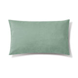 Demor Home Soft Series Nil Yeşili Kırlent, Yastık Kılıfı