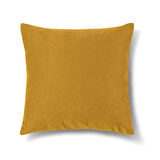 Demor Home Soft Series Bal Peteği Sarısı Kırlent, Yastık Kılıfı