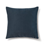 Demor Home Soft Series Güvercin Mavisi Kırlent, Yastık Kılıfı