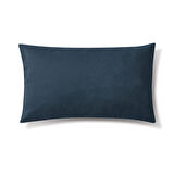 Demor Home Soft Series Güvercin Mavisi Kırlent, Yastık Kılıfı