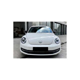 New Beetle Uyumlu Batman Yarasa Ayna Kapağı Piano Black 2011-2019