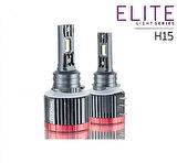 Sentinel Elite H15 Led Xenon Ampulu Beyaz Isik