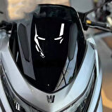 Iron Man Sticker Demir Adam Reflektörlü Sticker Ironman Yapıştırma