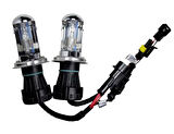 H4 8000K Xenon Ampul 2 Adet 