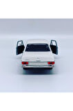 1:32 Ölçek Mercedes Benz 220 Diecast Model Araba