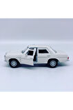1:32 Ölçek Mercedes Benz 220 Diecast Model Araba