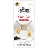 Ebrayn Dekoratif Ahşap Oto Kokusu Vanilya 8 ml