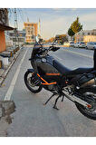 KTM 990 Yuki Adventure Siperlik Ön Cam 2015 2018 Model 52cm Açıkfüme Renkli 4mm